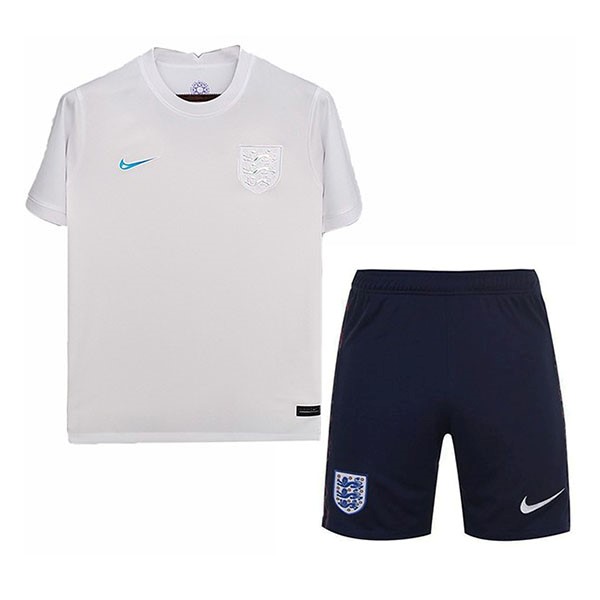 Camiseta Inglaterra 1ª Niño 2022